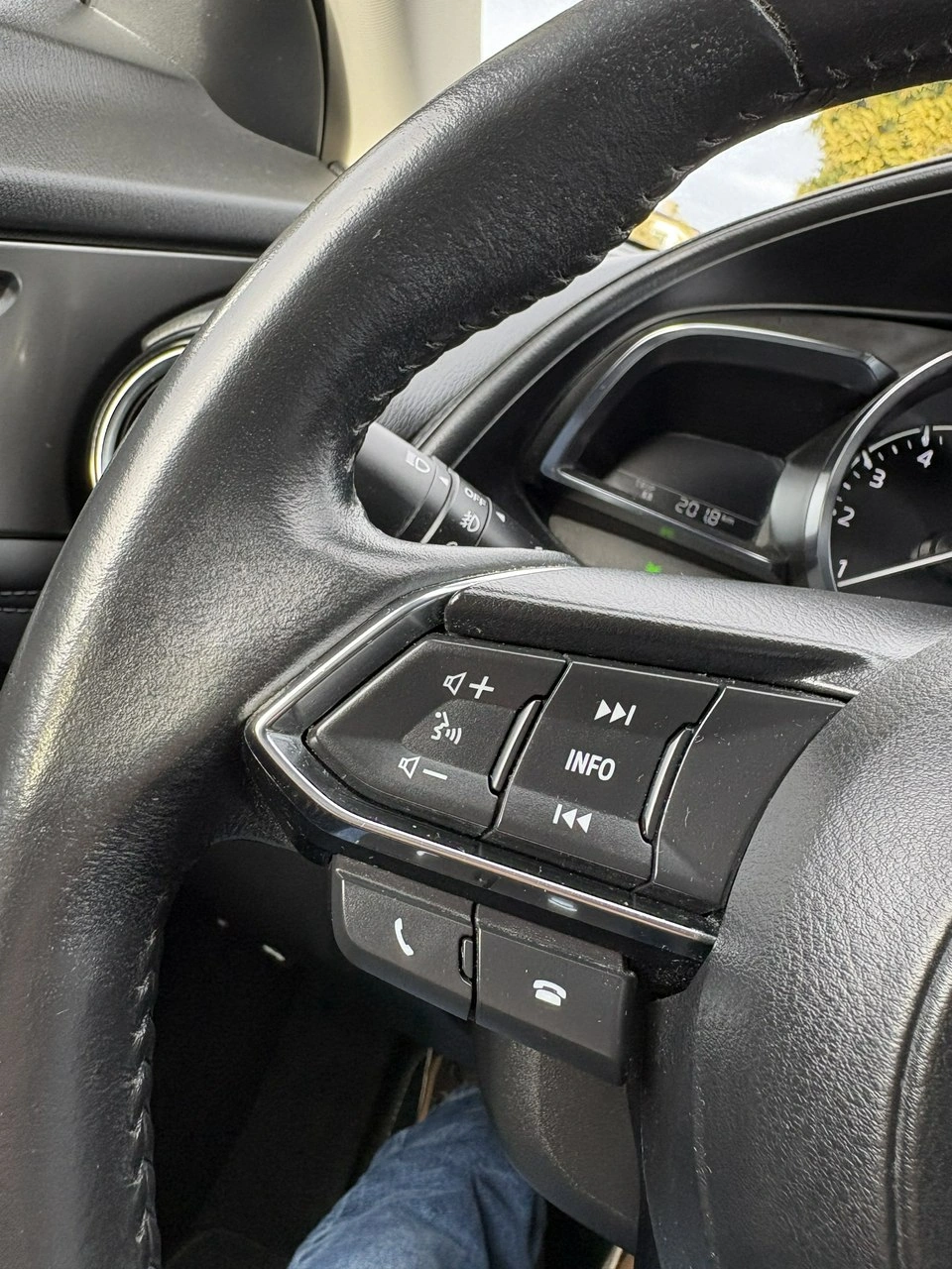 Mazda CX-3 - Zdjęcie 20