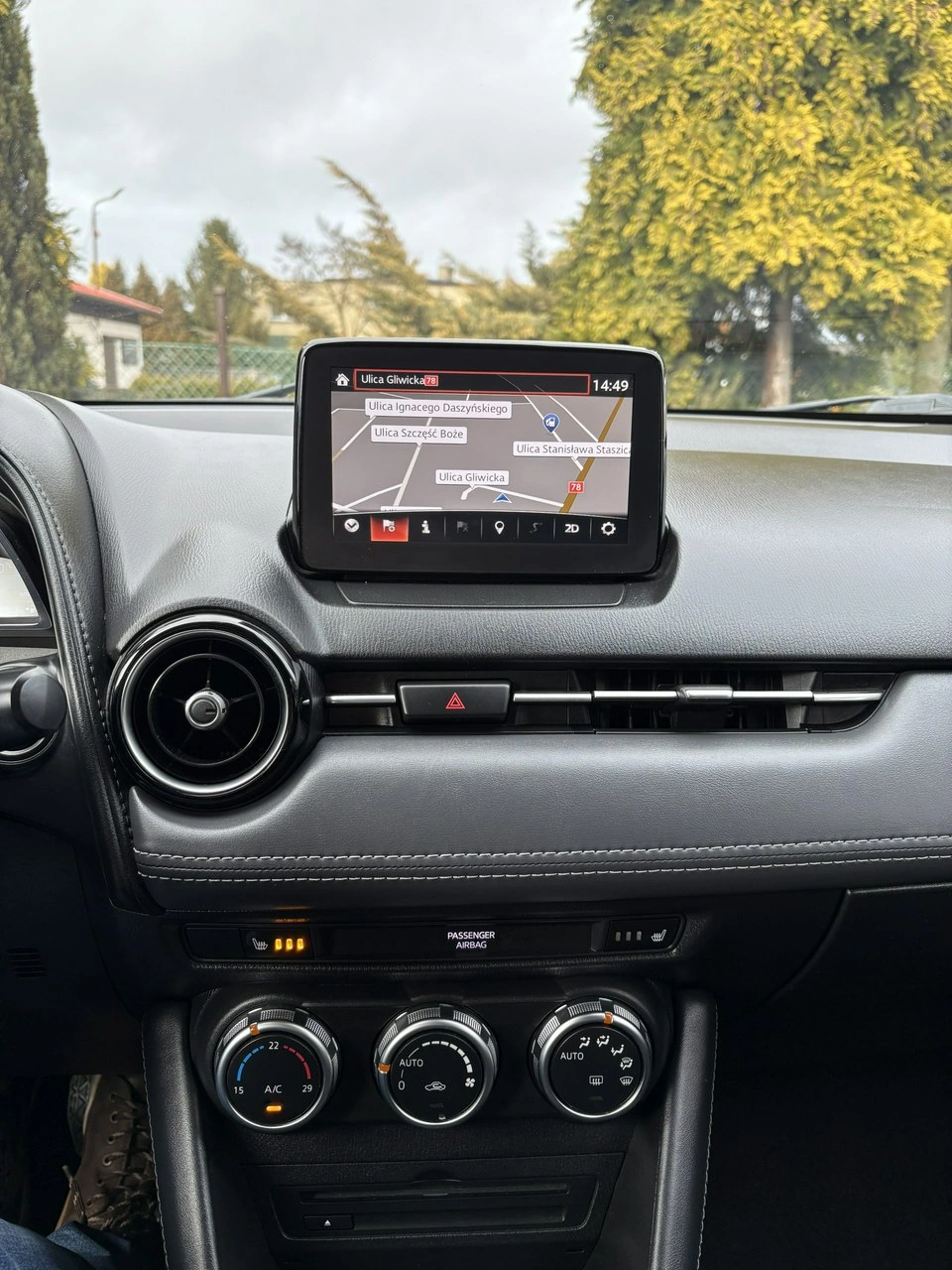 Mazda CX-3 - Zdjęcie 22