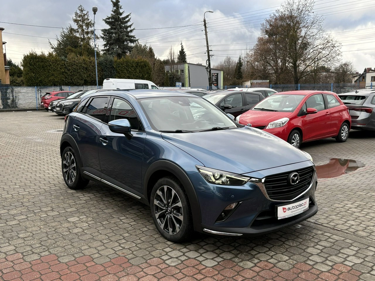 Mazda CX-3 - Zdjęcie 2