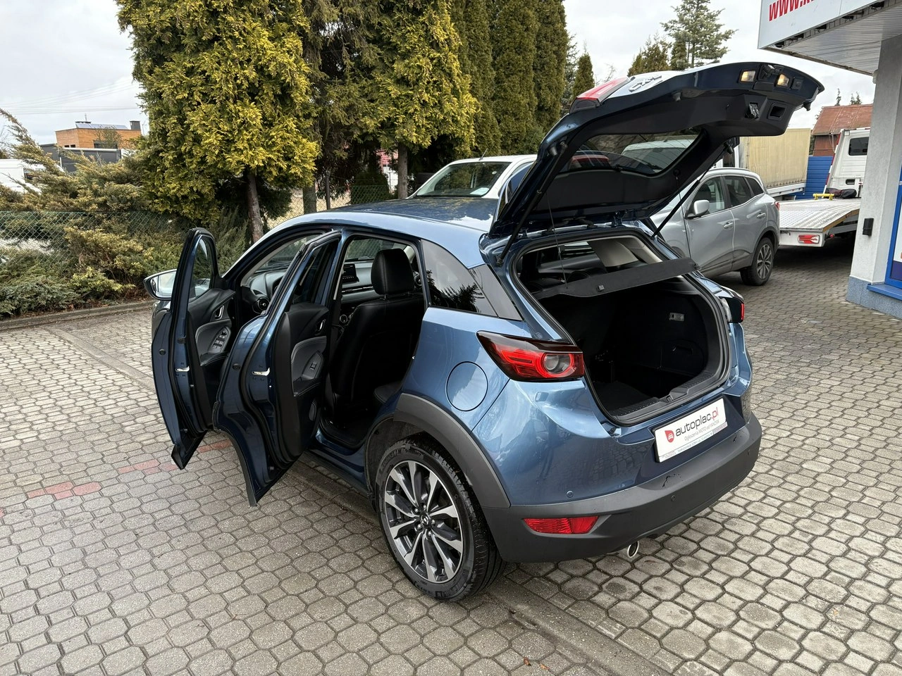 Mazda CX-3 - Zdjęcie 33
