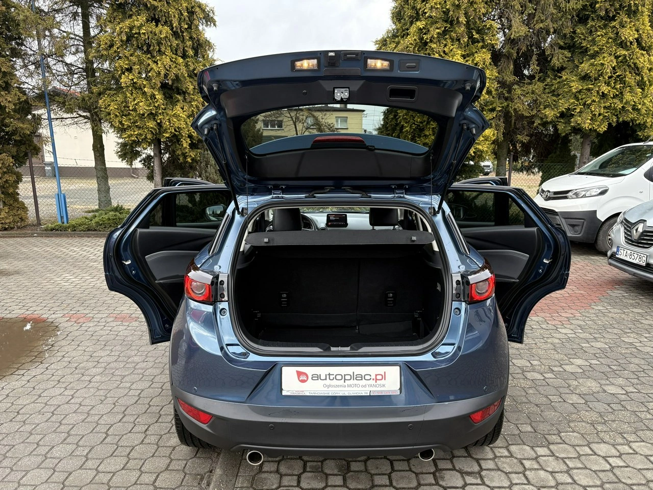 Mazda CX-3 - Zdjęcie 34