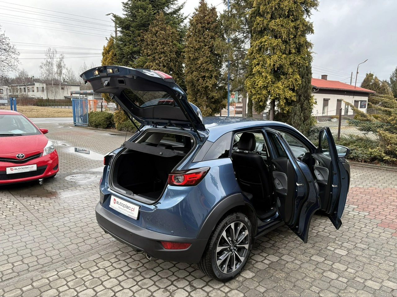 Mazda CX-3 - Zdjęcie 35