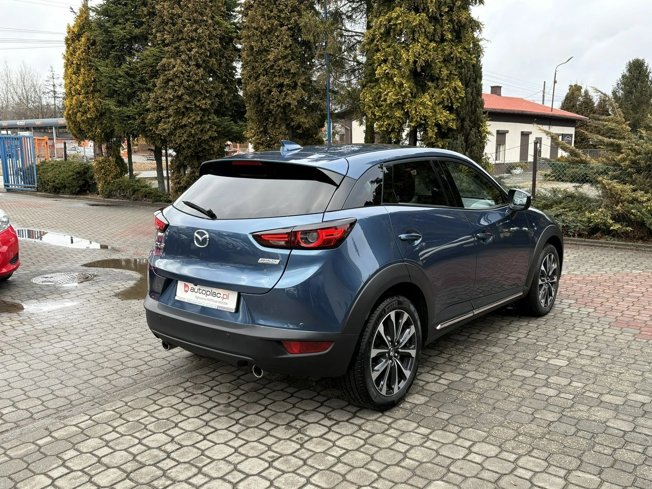 Mazda CX-3 - Zdjęcie 4