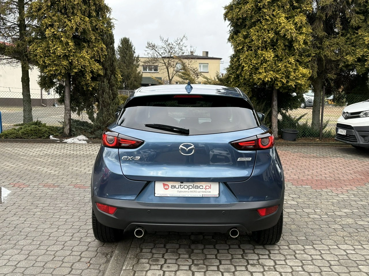 Mazda CX-3 - Zdjęcie 5