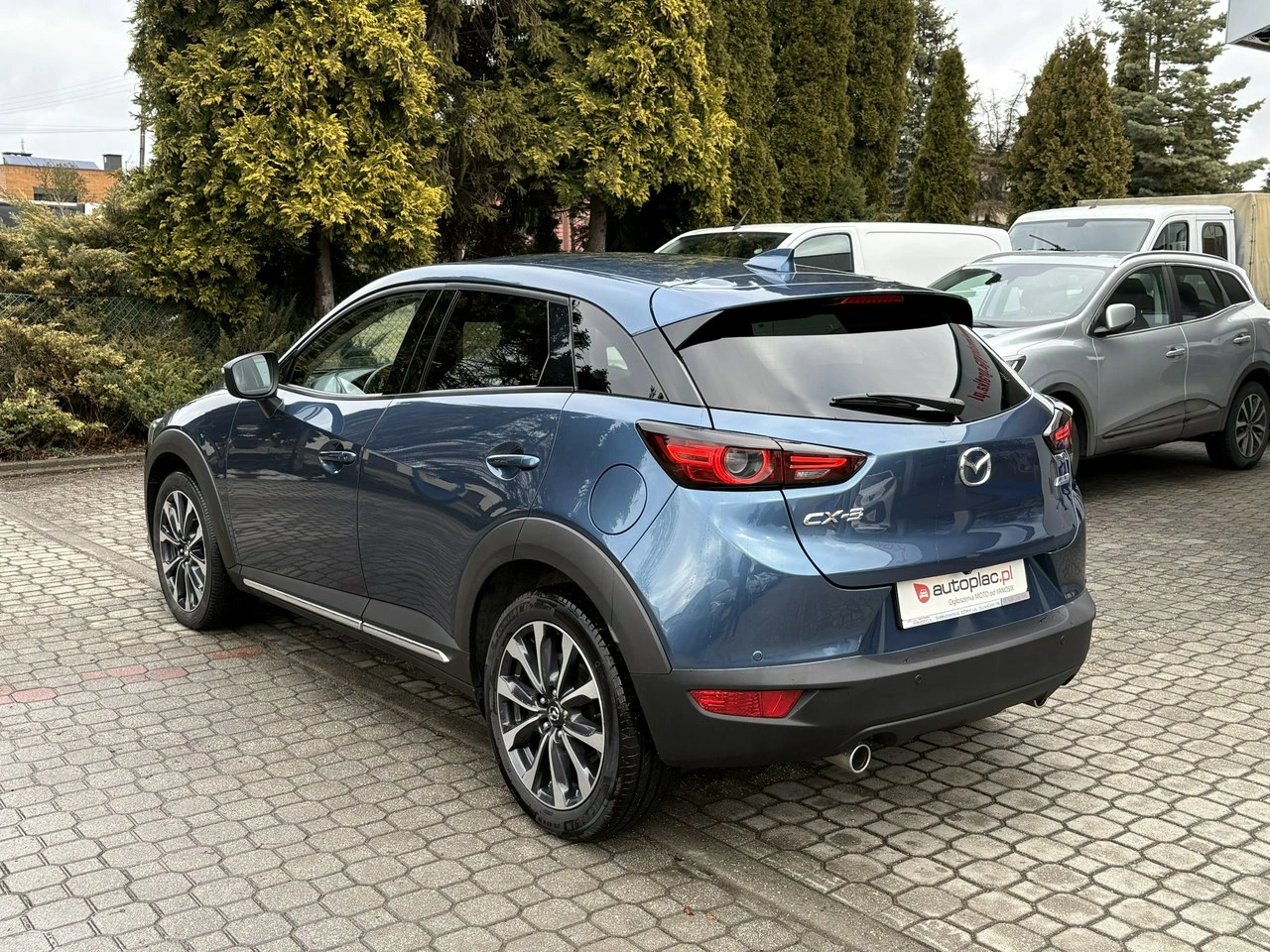 Mazda CX-3 - Zdjęcie 6