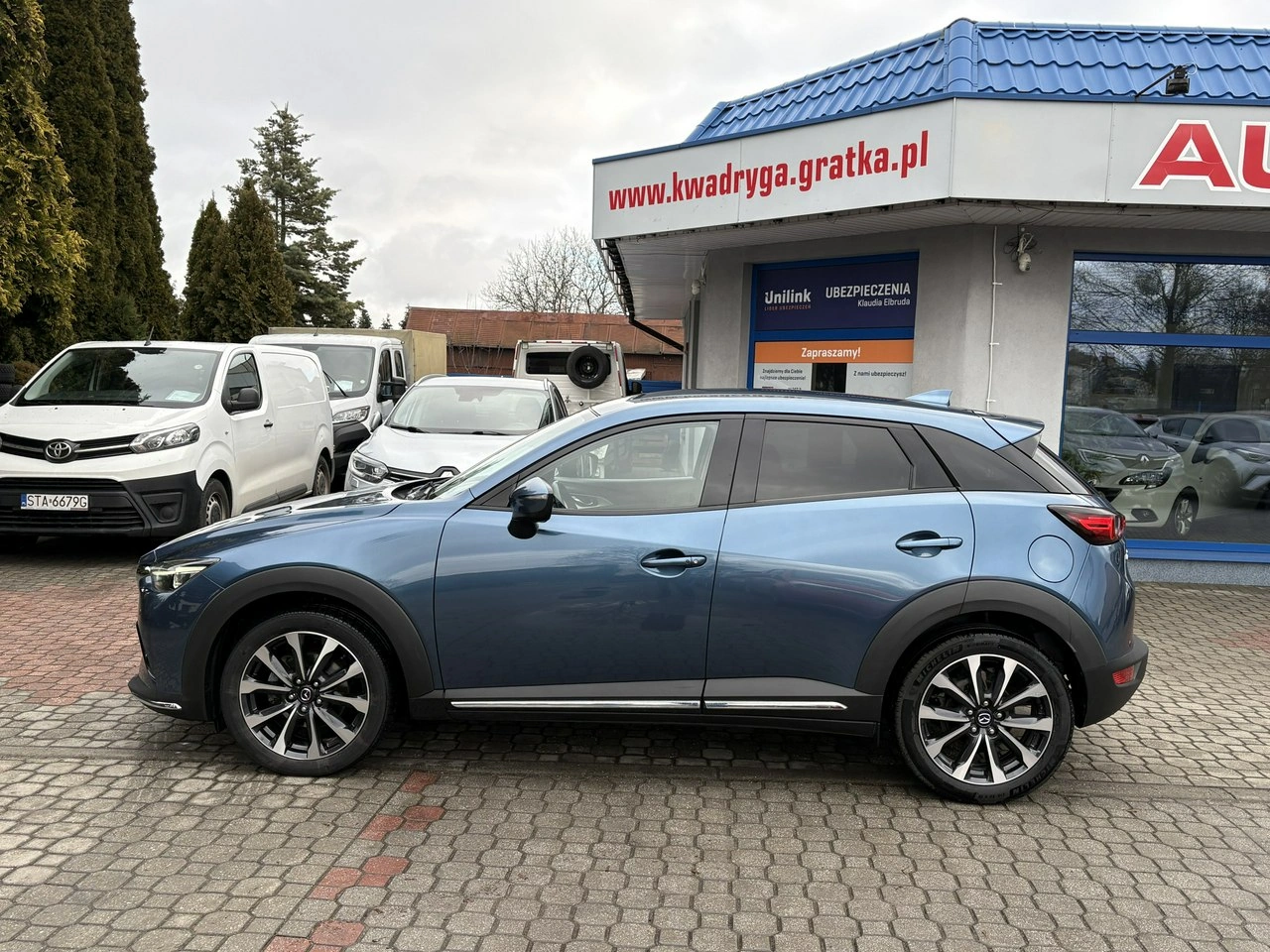 Mazda CX-3 - Zdjęcie 7