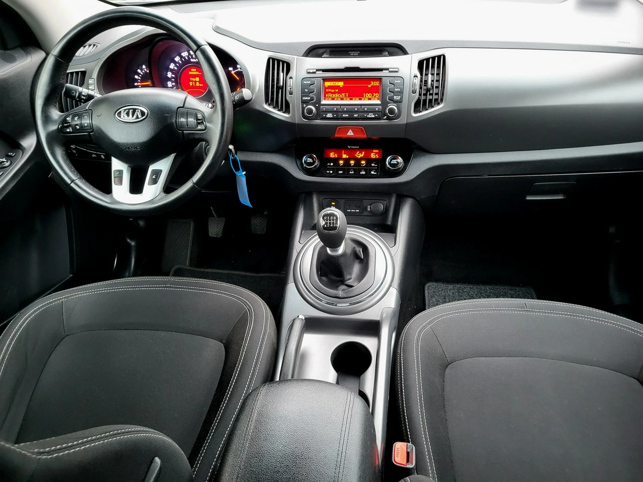 Kia Sportage - Zdjęcie 9