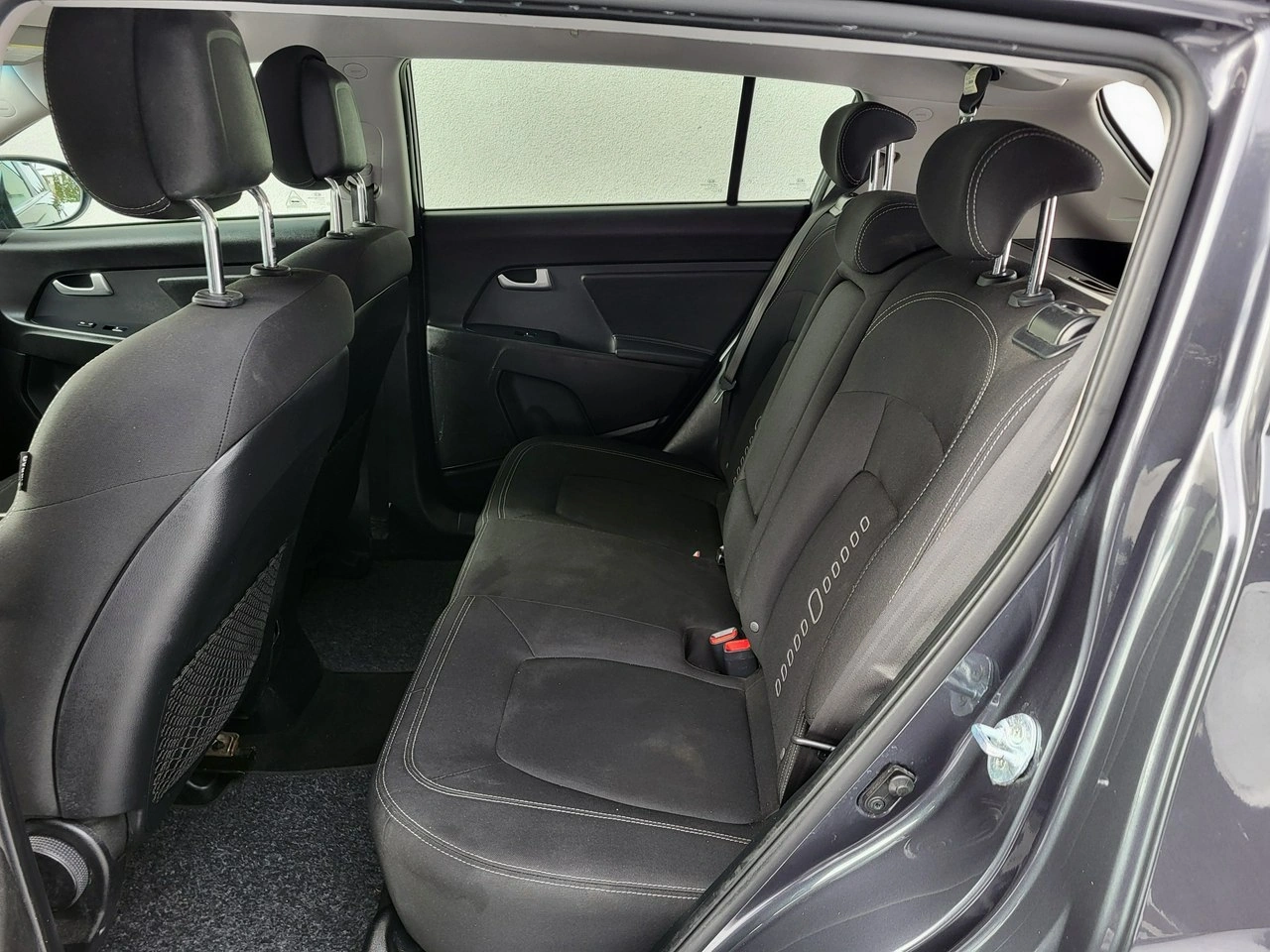 Kia Sportage - Zdjęcie 10