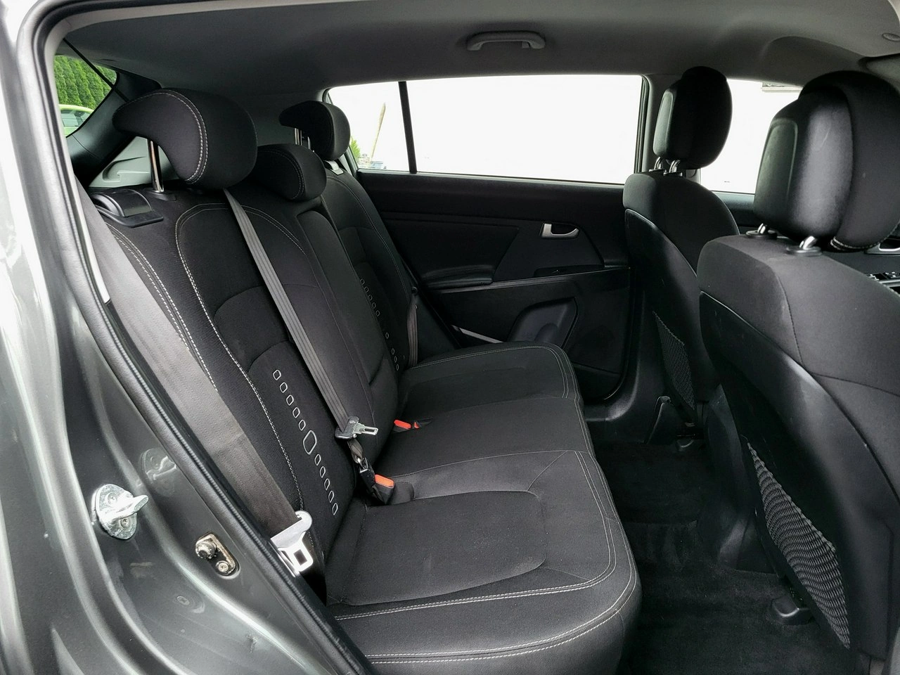 Kia Sportage - Zdjęcie 10