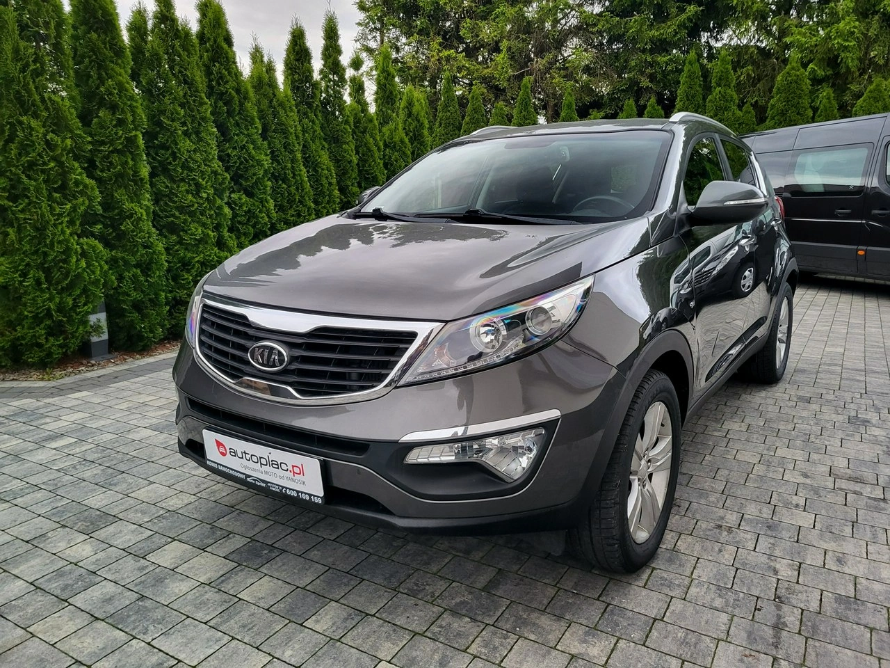 Kia Sportage - Zdjęcie 1