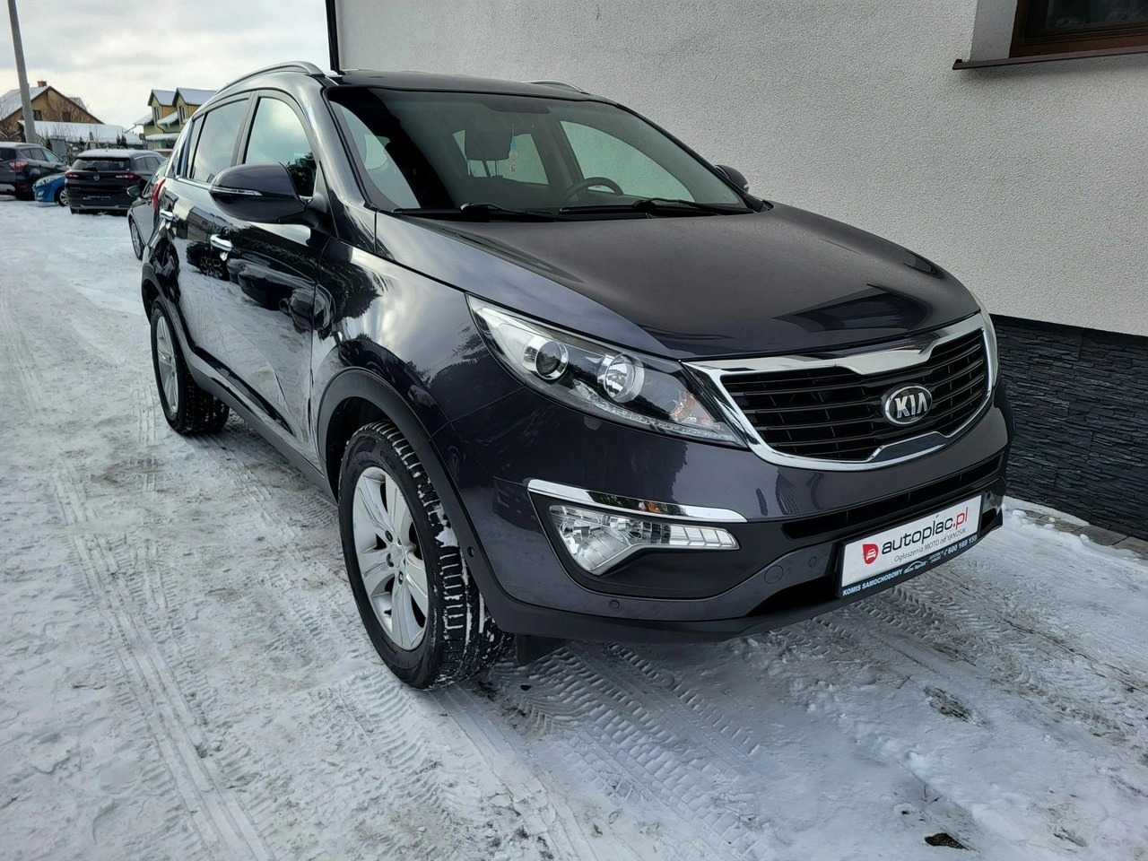 Kia Sportage - Zdjęcie 2
