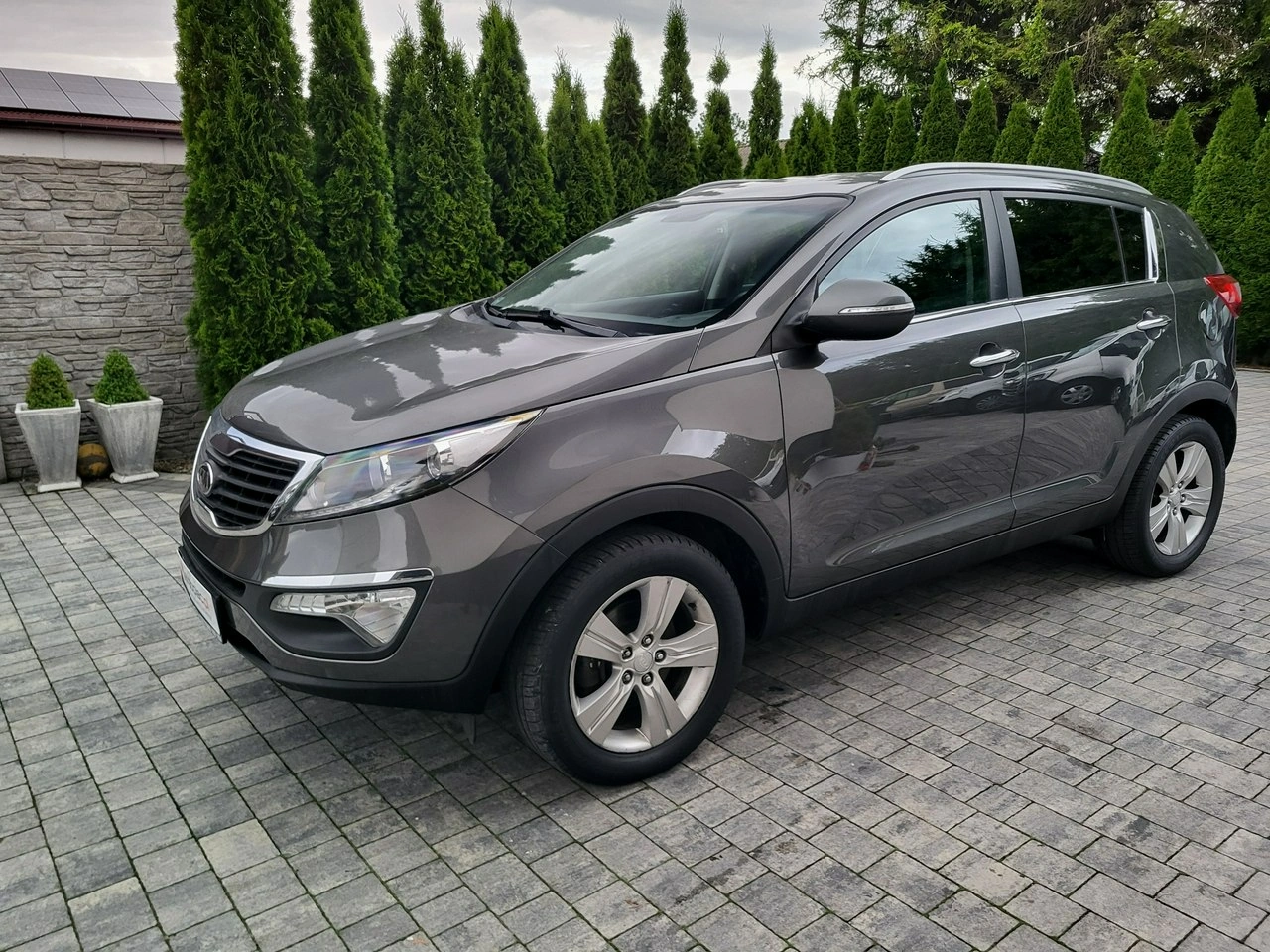 Kia Sportage - Zdjęcie 2