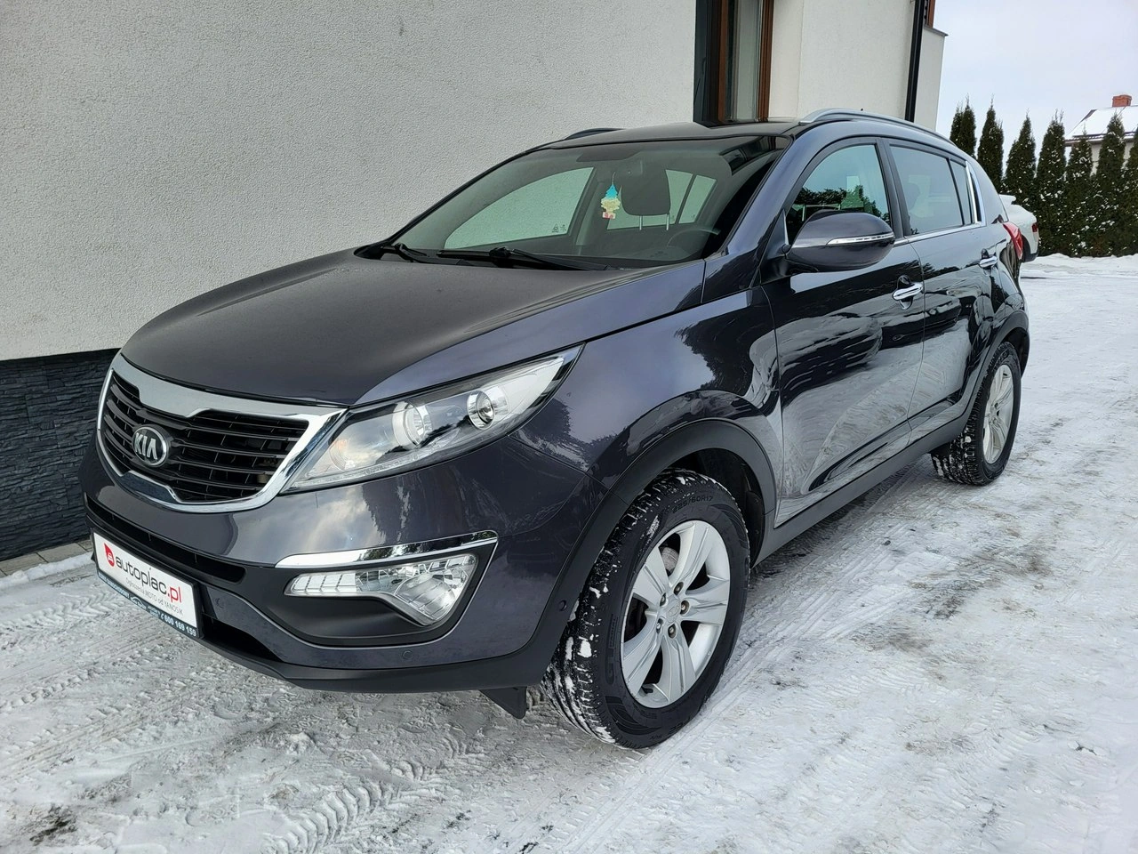 Kia Sportage - Zdjęcie 3