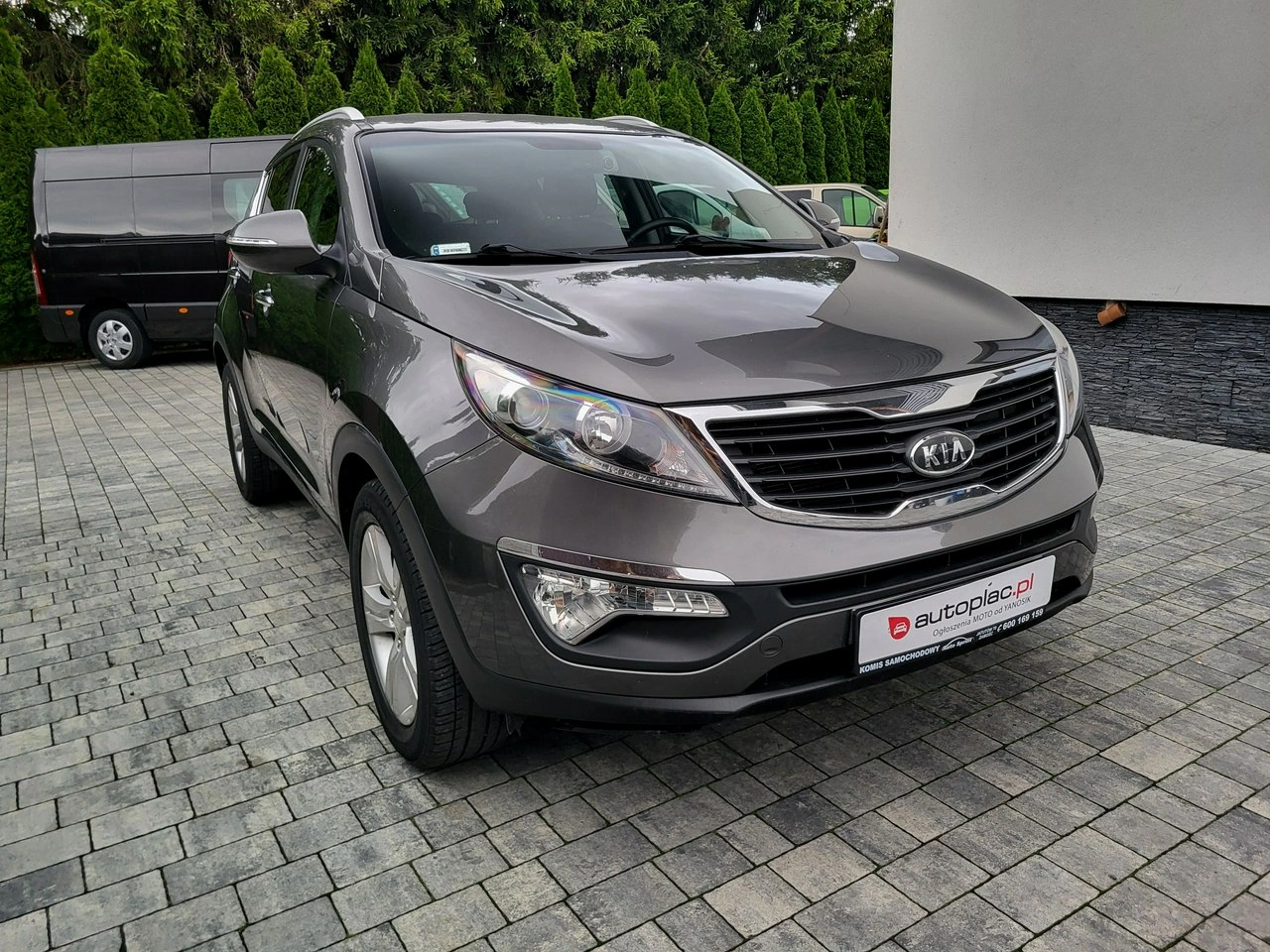 Kia Sportage - Zdjęcie 3