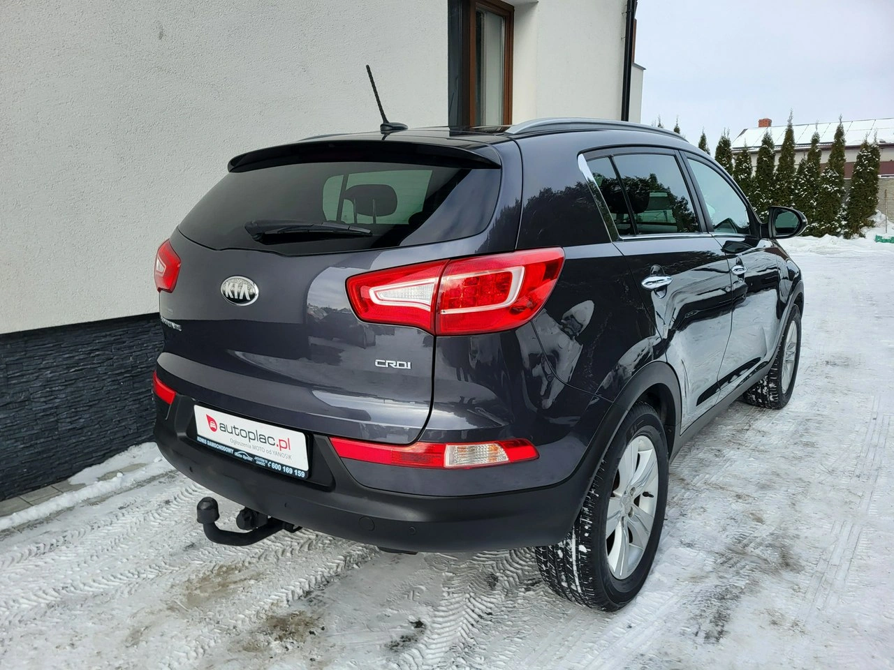 Kia Sportage - Zdjęcie 4
