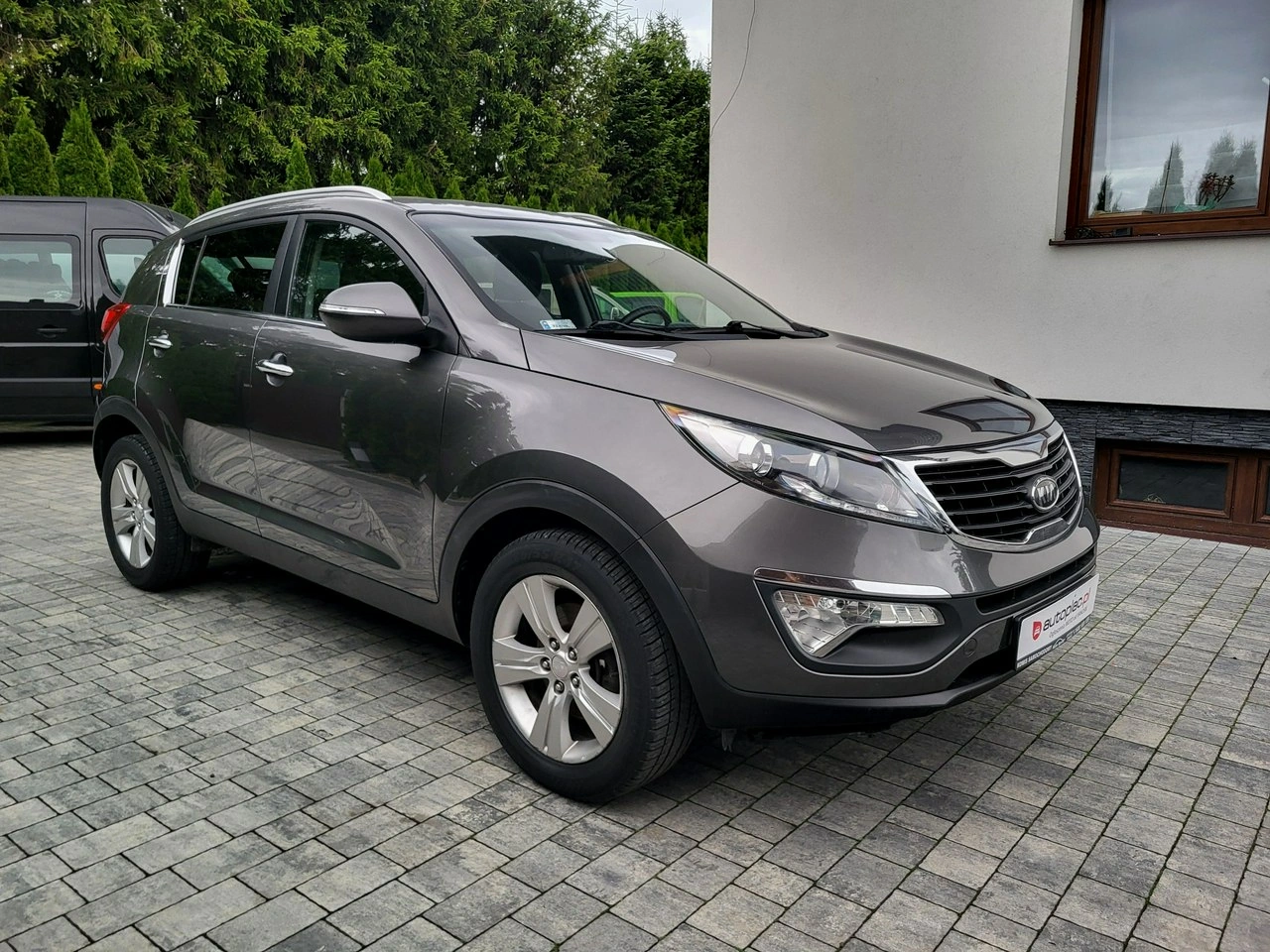 Kia Sportage - Zdjęcie 4