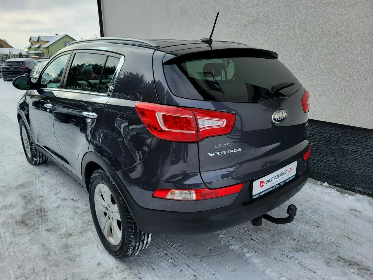 Kia Sportage - Zdjęcie 5