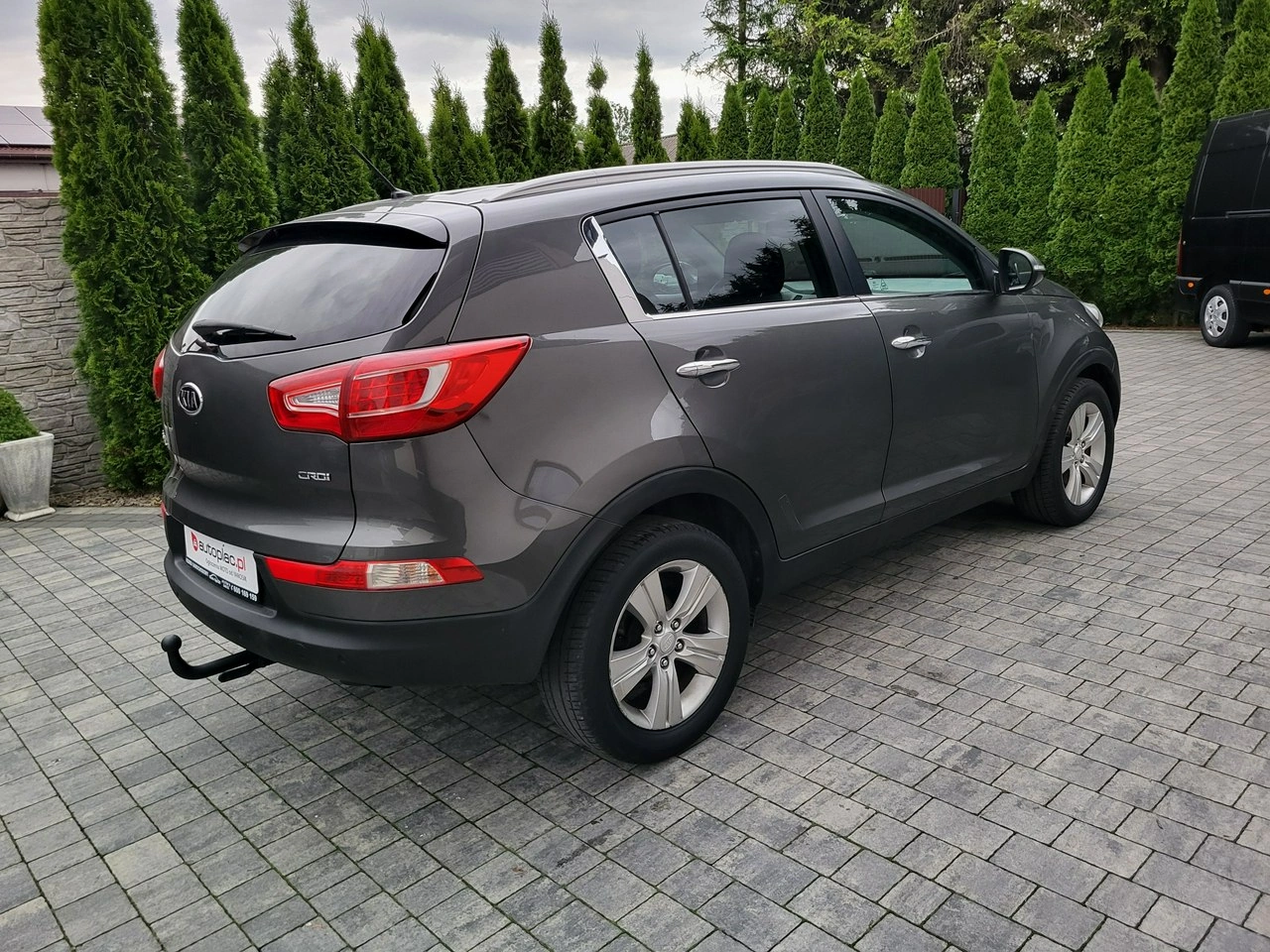 Kia Sportage - Zdjęcie 5