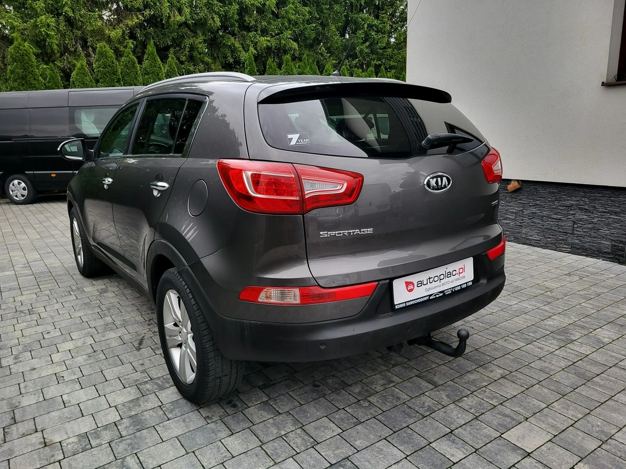 Kia Sportage - Zdjęcie 6