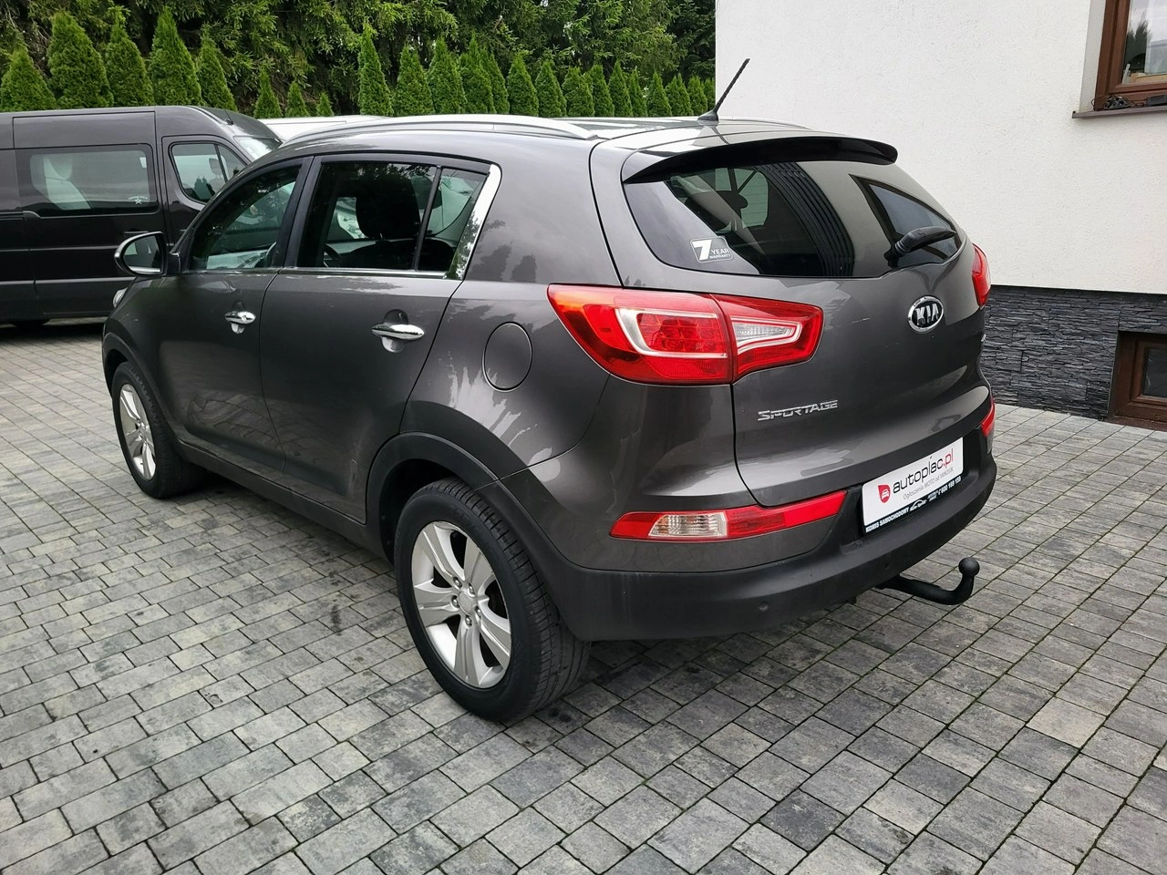 Kia Sportage - Zdjęcie 7
