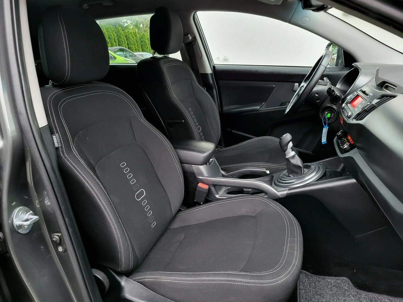 Kia Sportage - Zdjęcie 8