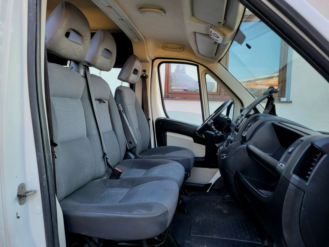 Peugeot Boxer - Zdjęcie 10