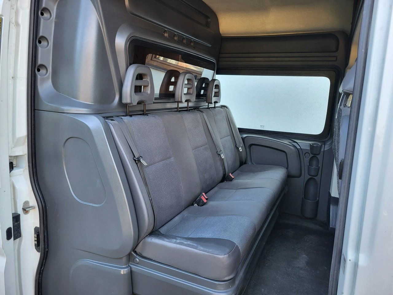 Peugeot Boxer - Zdjęcie 11