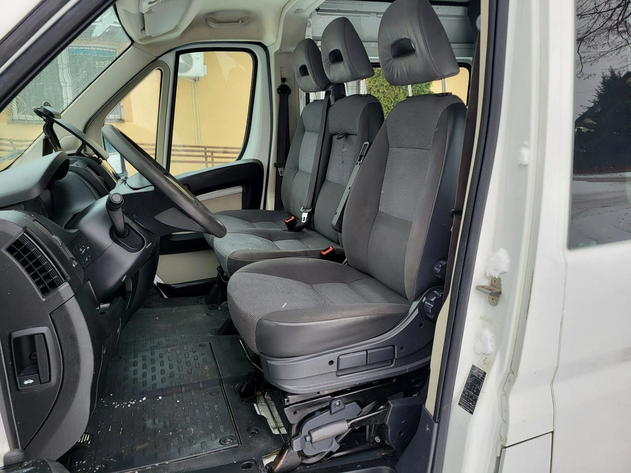 Peugeot Boxer - Zdjęcie 12