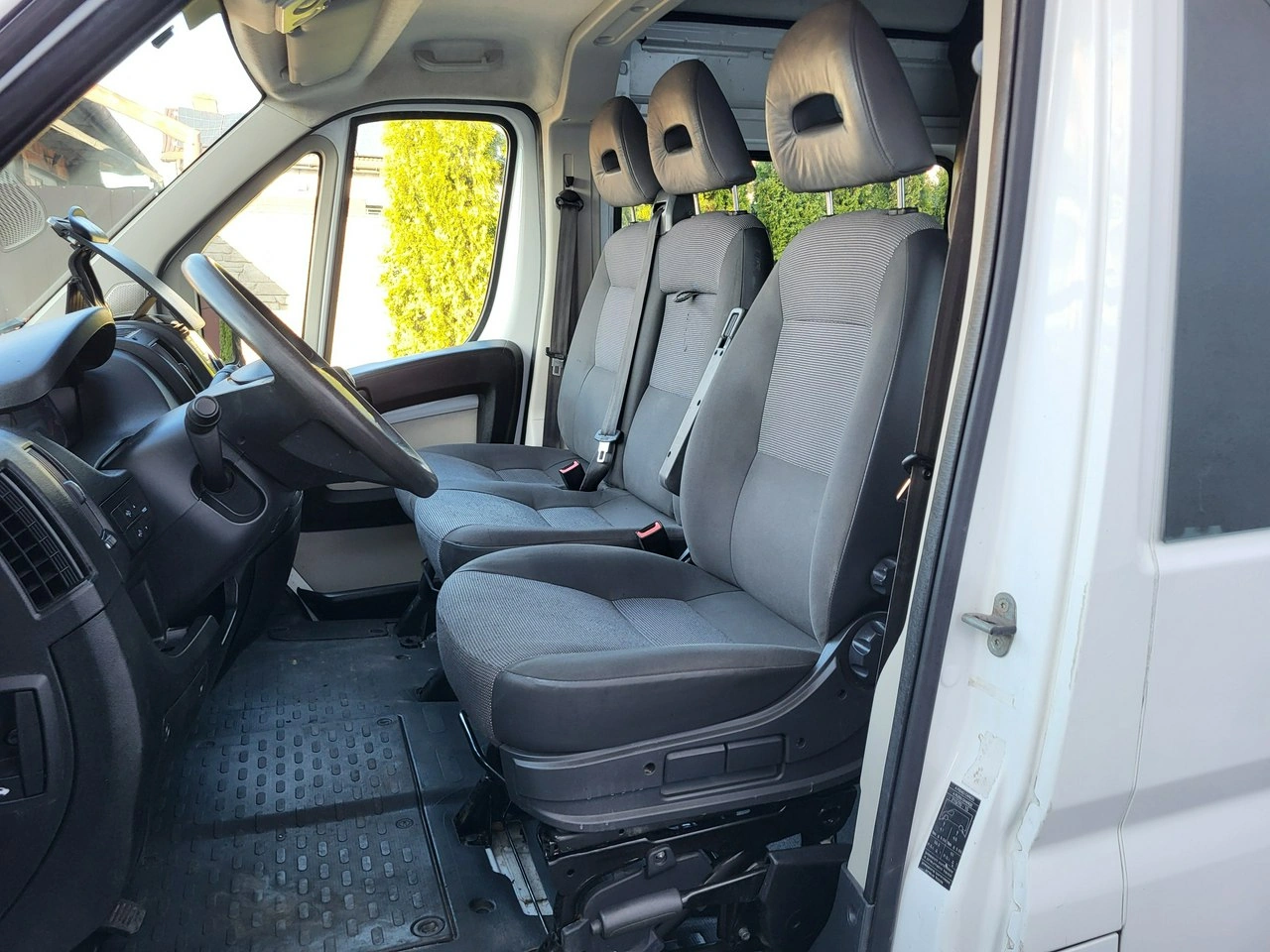 Peugeot Boxer - Zdjęcie 12