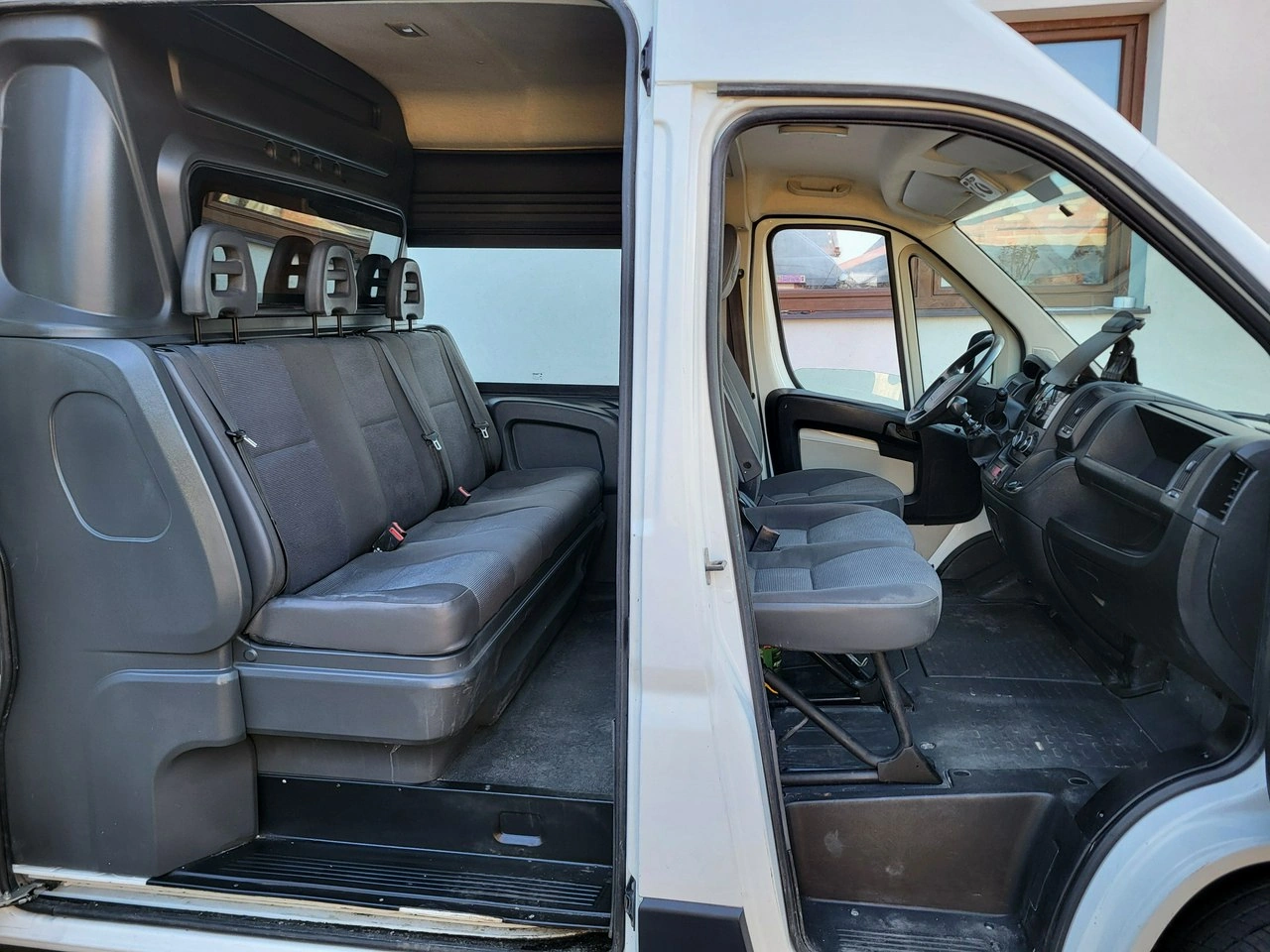 Peugeot Boxer - Zdjęcie 13