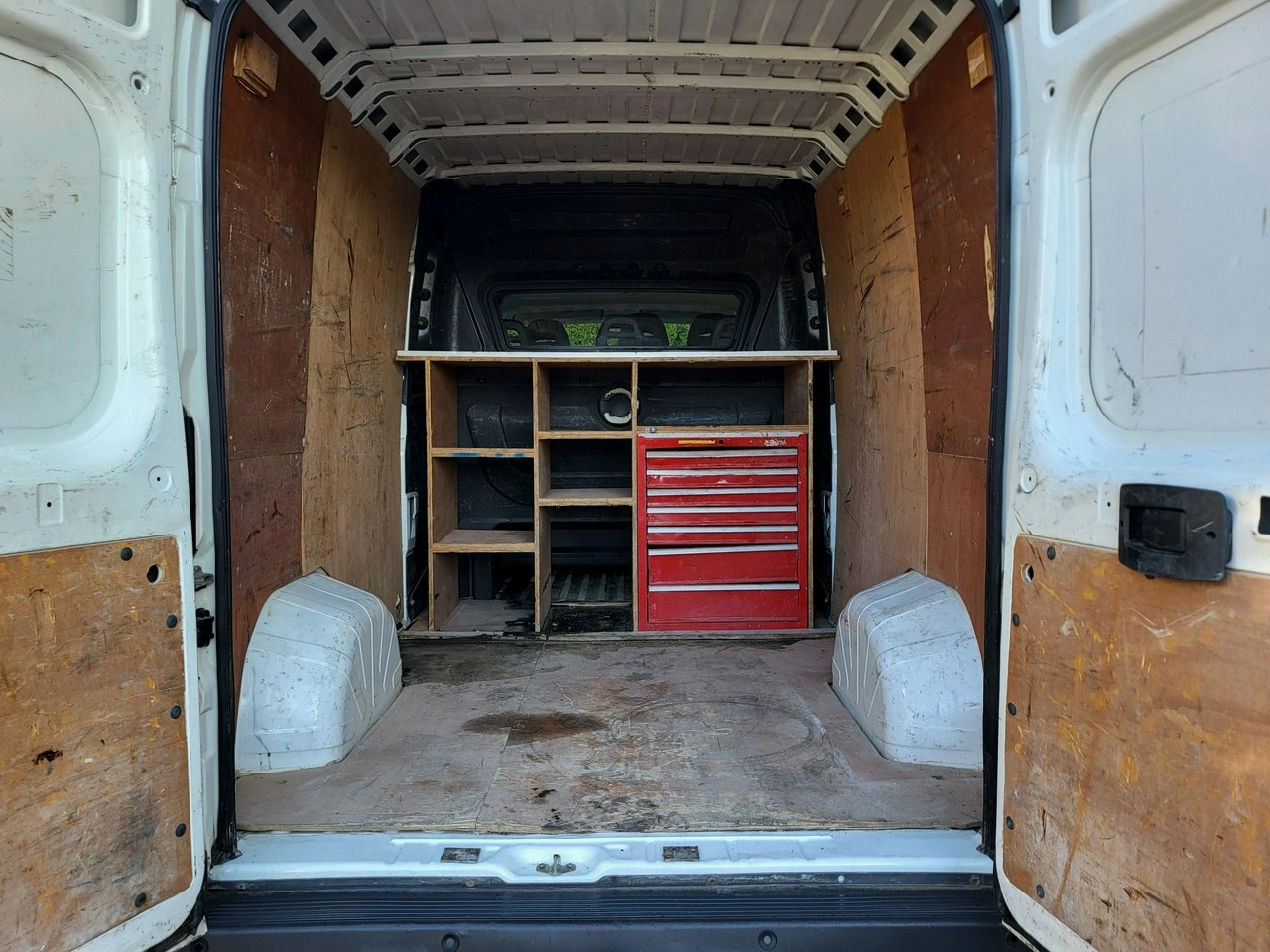 Peugeot Boxer - Zdjęcie 15