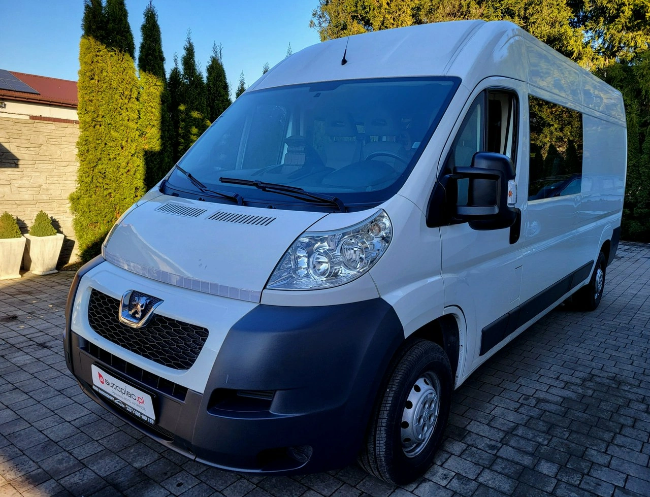 Peugeot Boxer - Zdjęcie 1