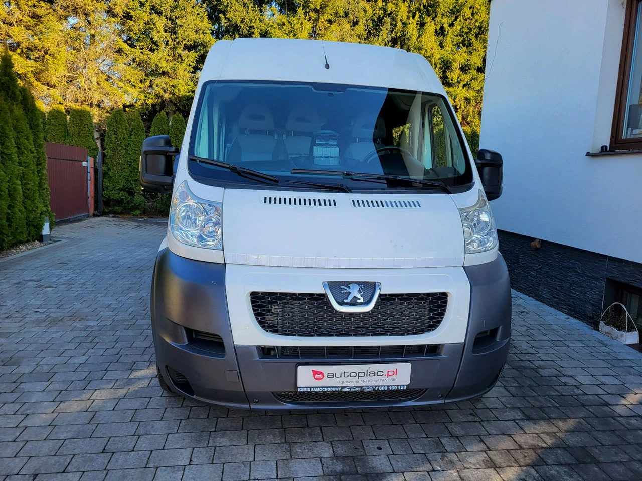 Peugeot Boxer - Zdjęcie 2