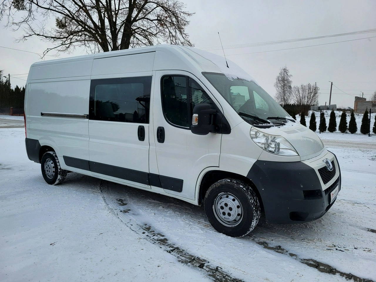Peugeot Boxer - Zdjęcie 3