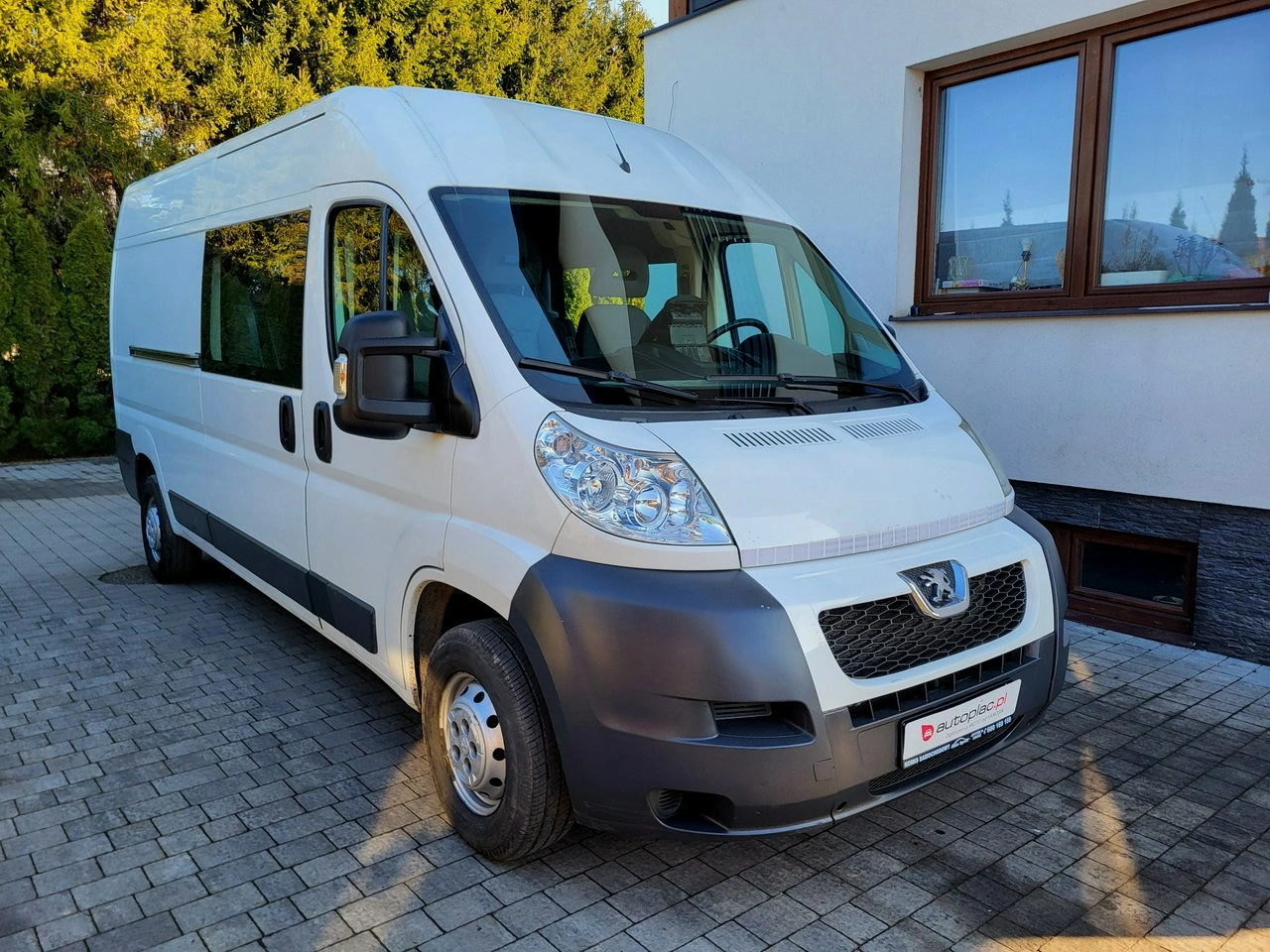 Peugeot Boxer - Zdjęcie 3