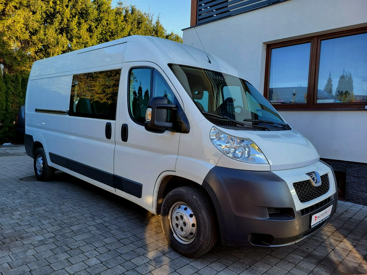 Peugeot Boxer - Zdjęcie 4