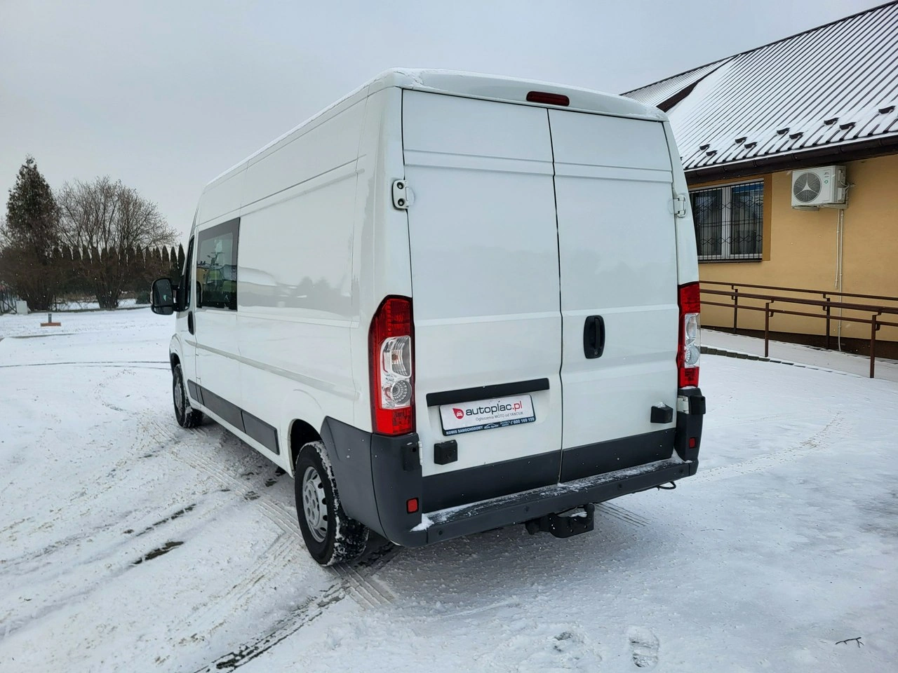 Peugeot Boxer - Zdjęcie 5
