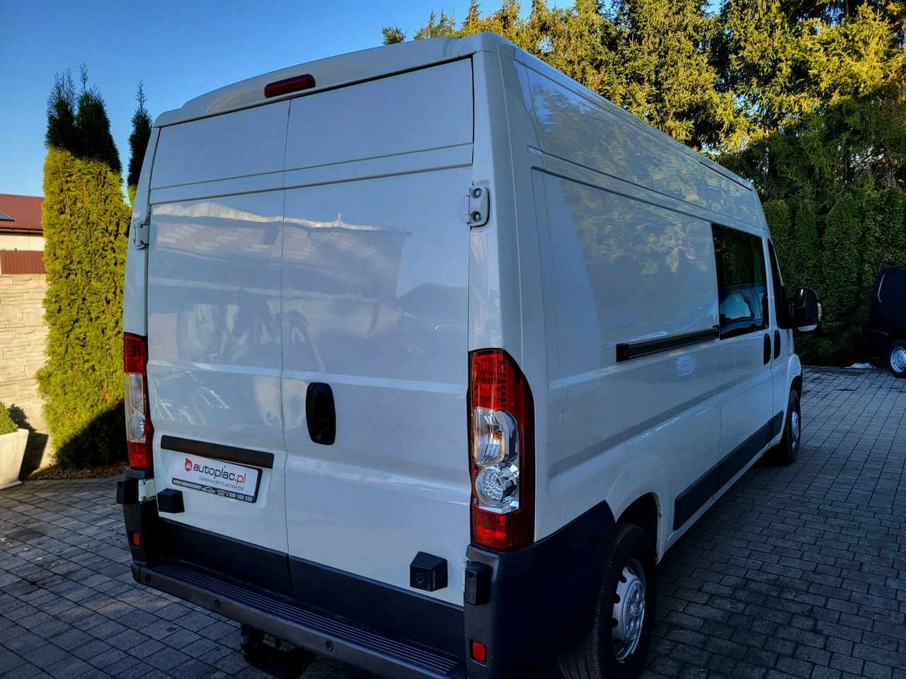 Peugeot Boxer - Zdjęcie 5