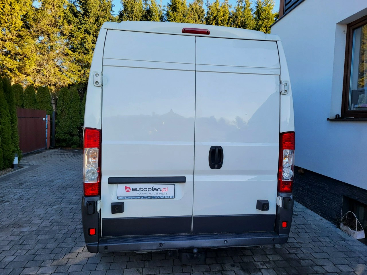 Peugeot Boxer - Zdjęcie 6