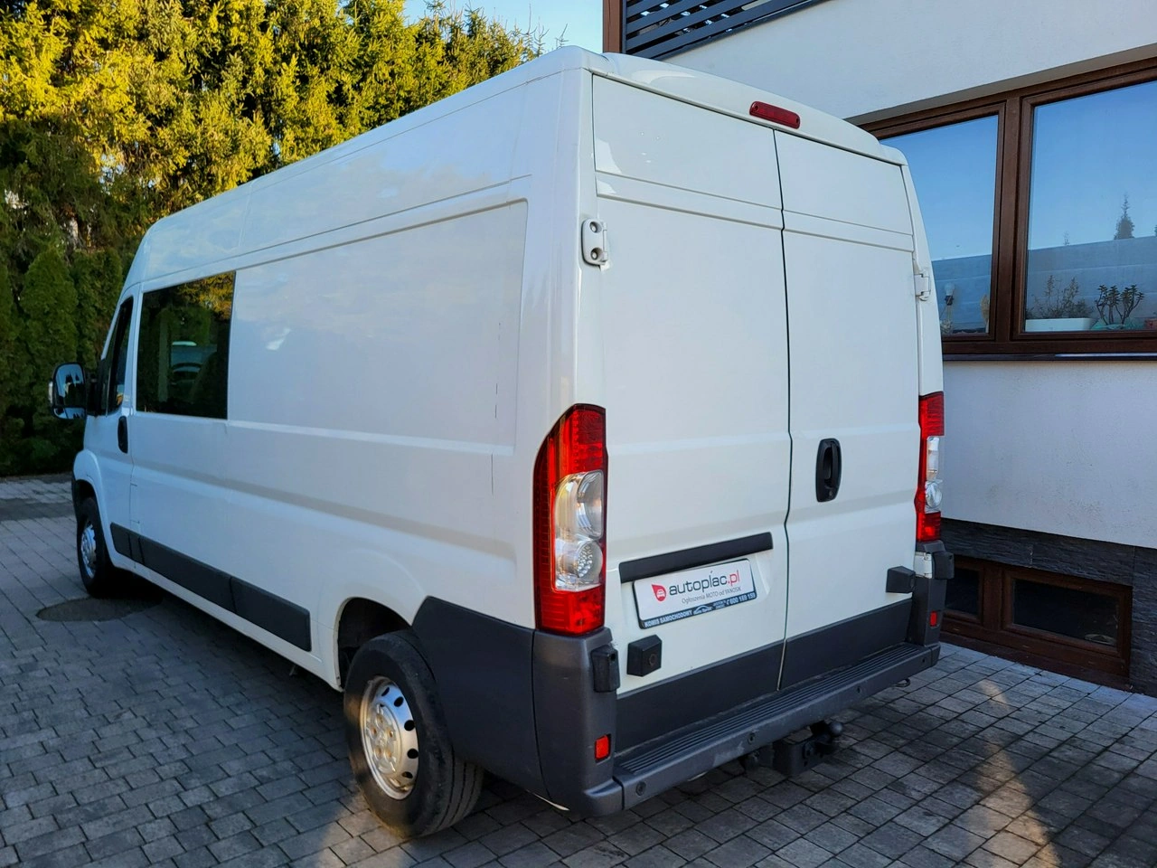 Peugeot Boxer - Zdjęcie 7