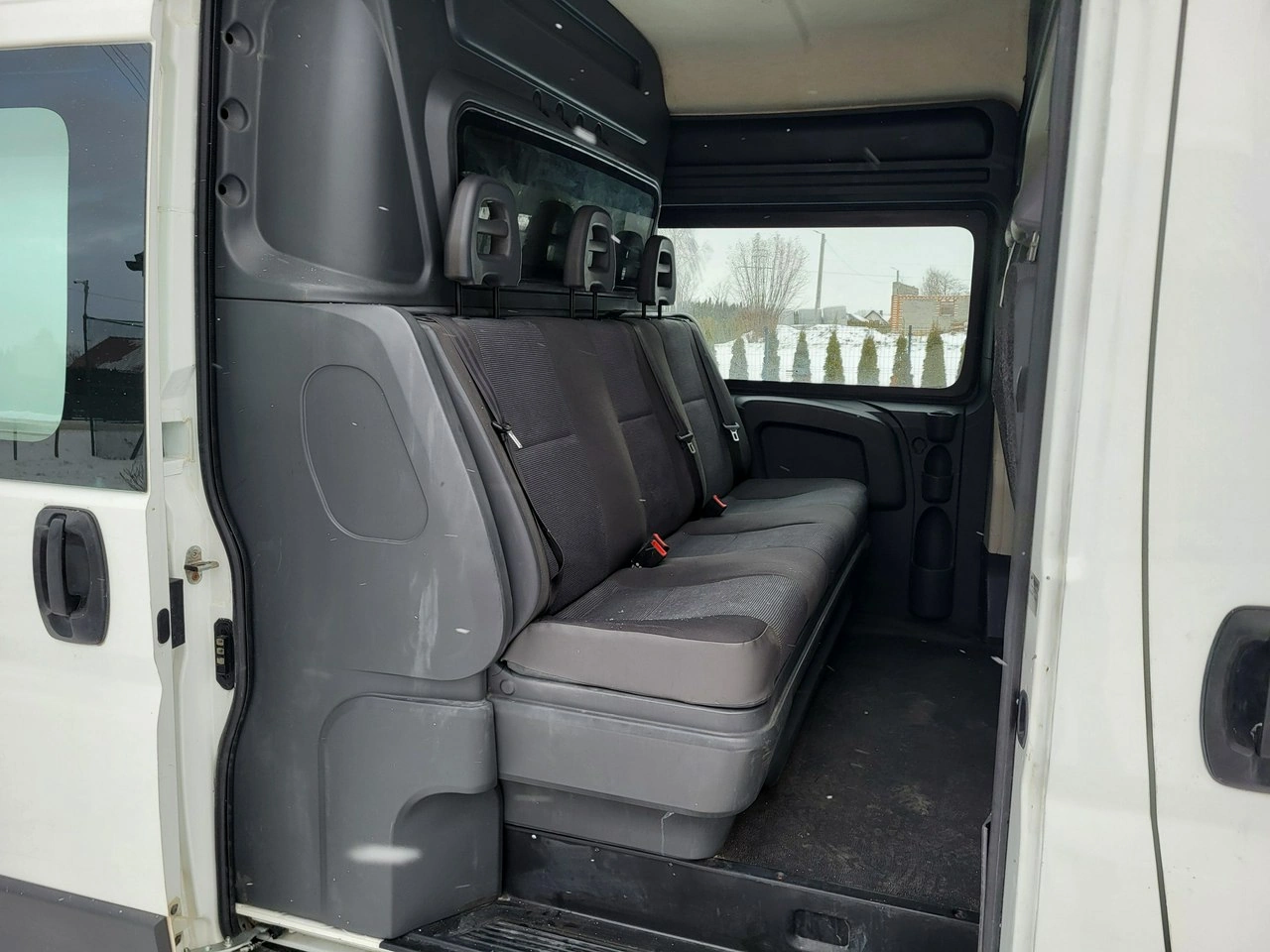 Peugeot Boxer - Zdjęcie 8