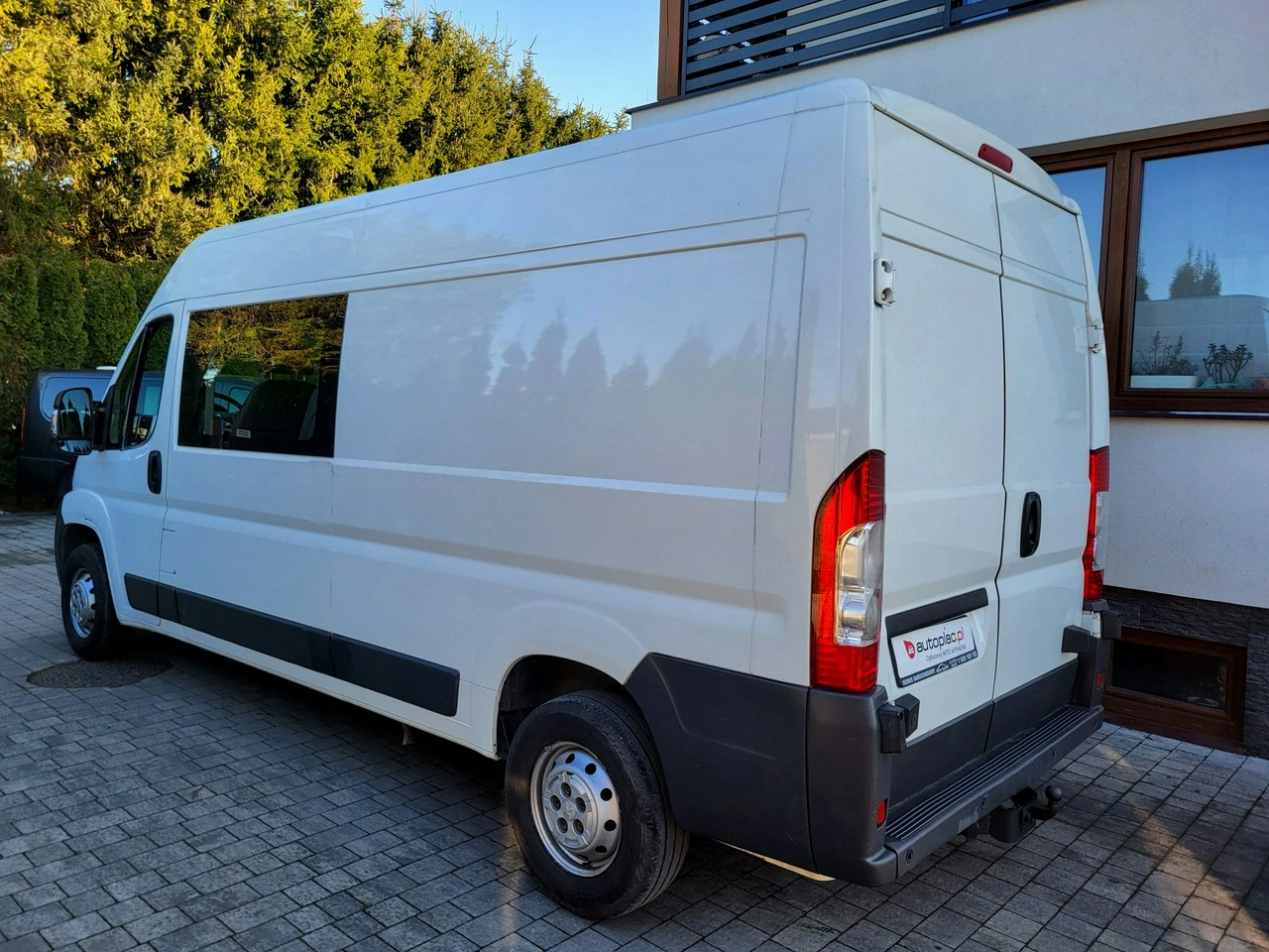 Peugeot Boxer - Zdjęcie 8