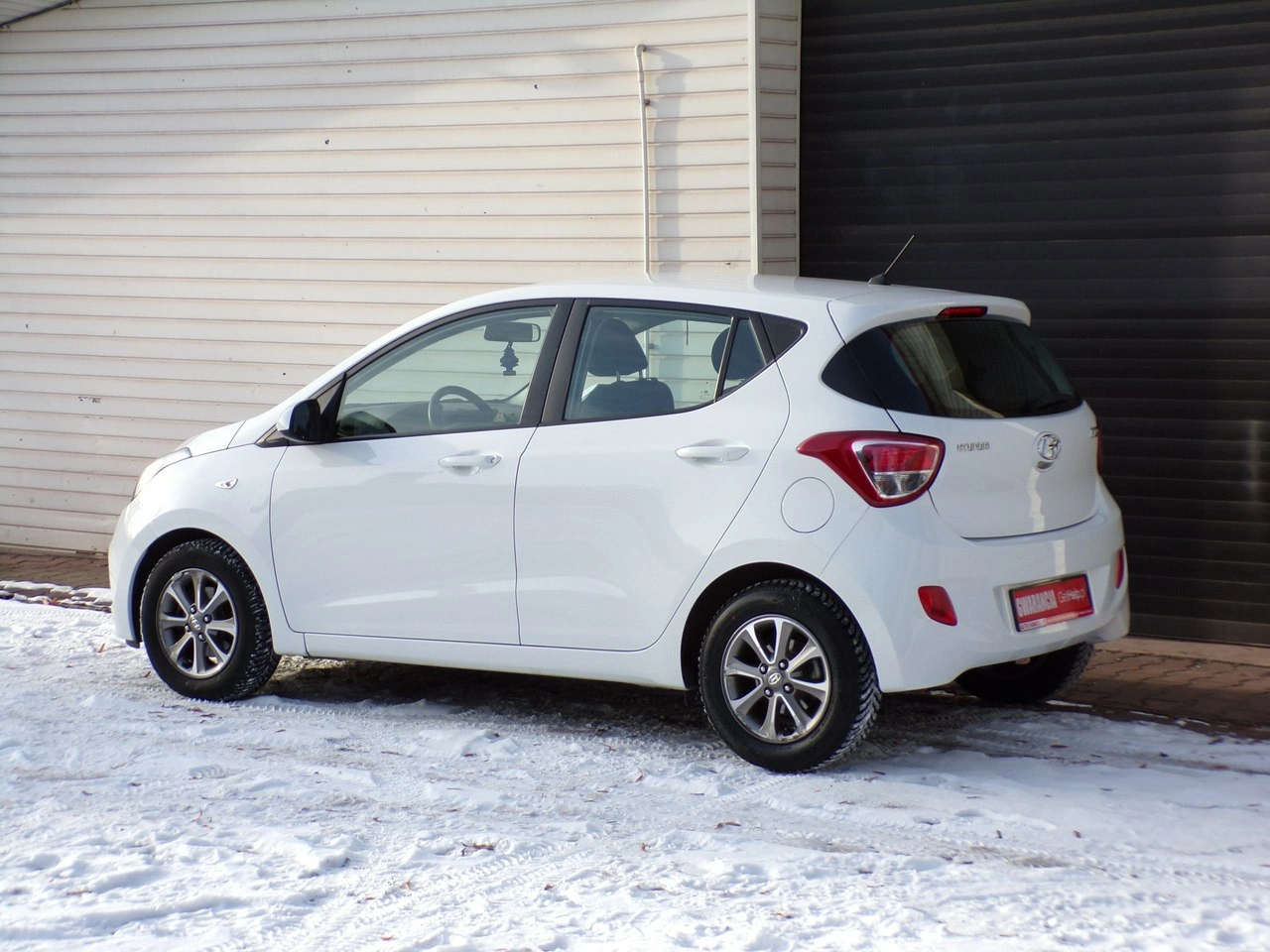 Hyundai i10 - Zdjęcie 9