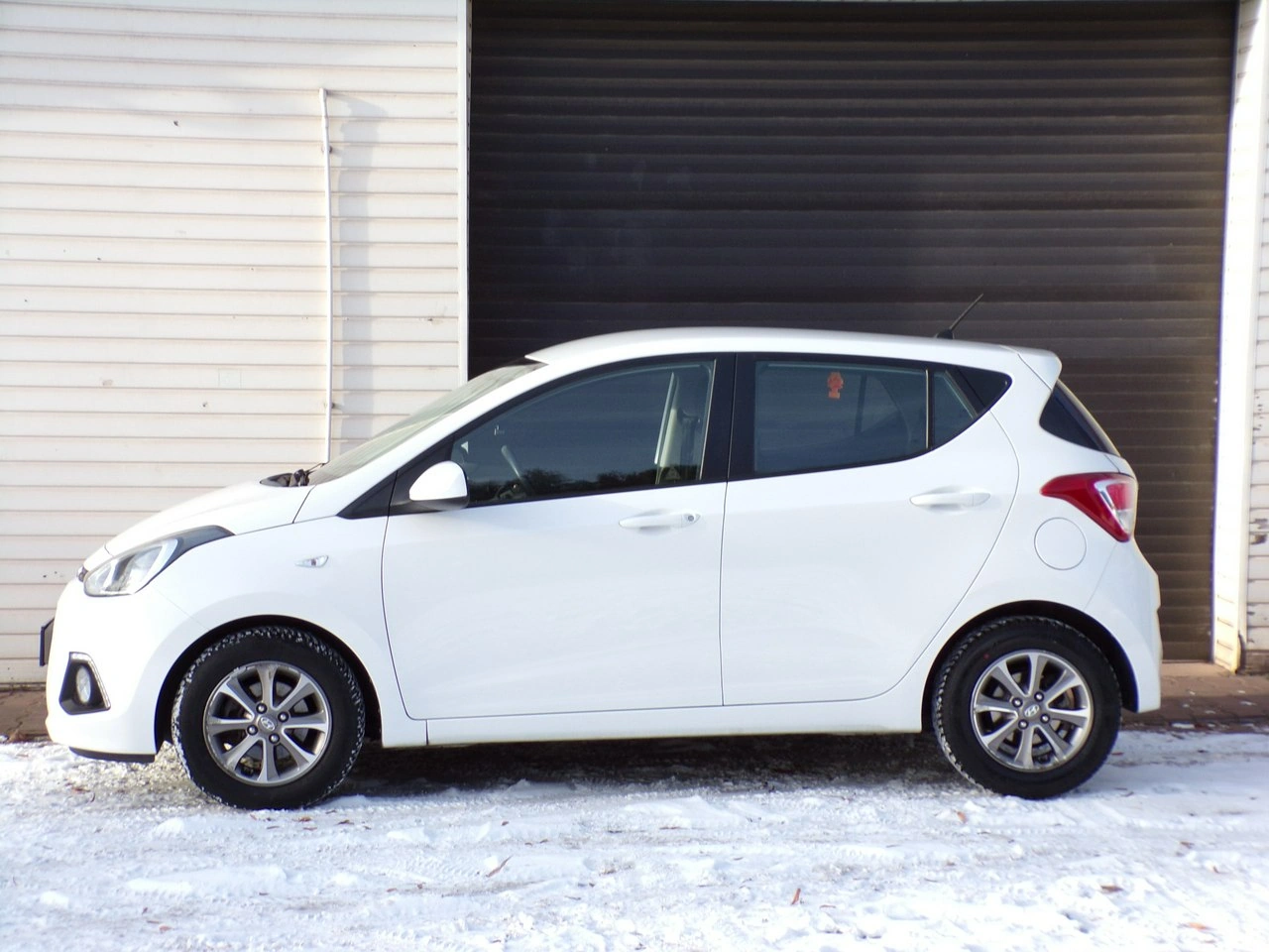 Hyundai i10 - Zdjęcie 10