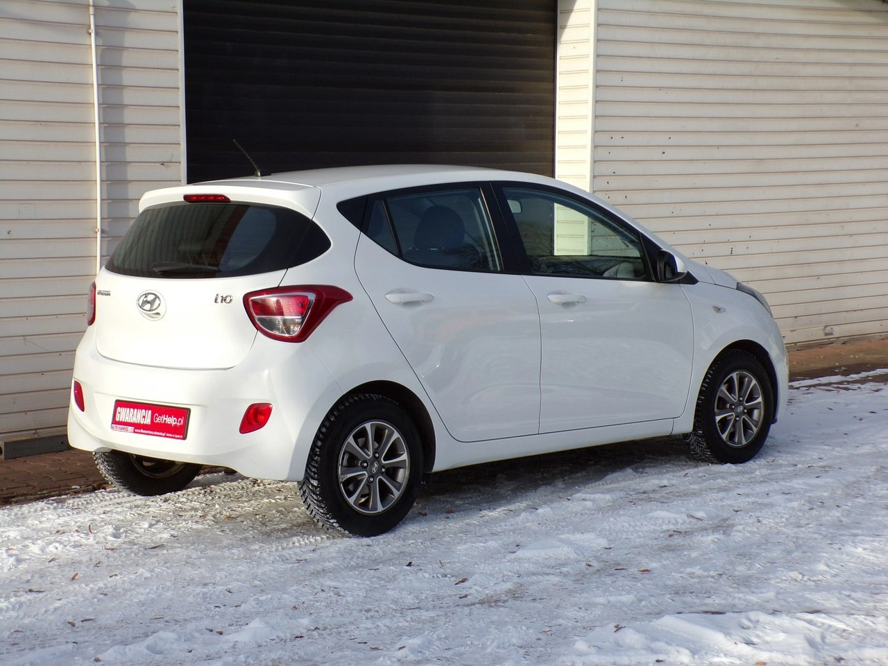Hyundai i10 - Zdjęcie 12