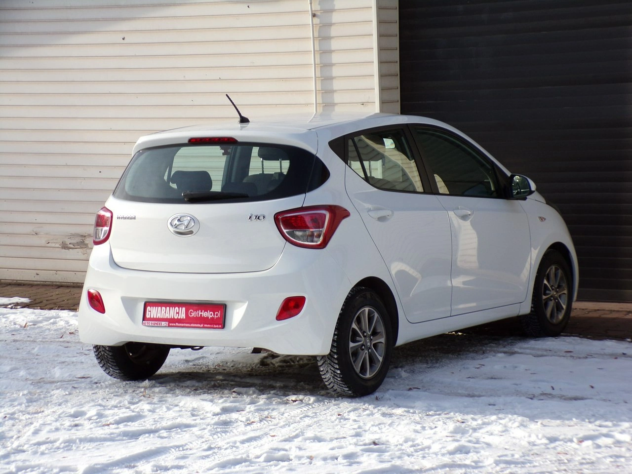 Hyundai i10 - Zdjęcie 13