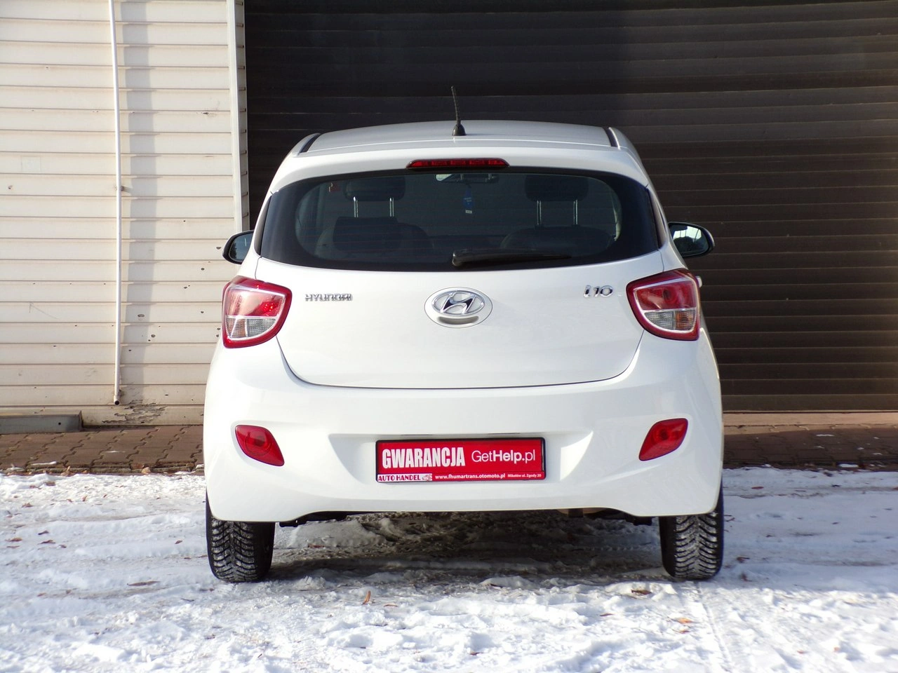 Hyundai i10 - Zdjęcie 15