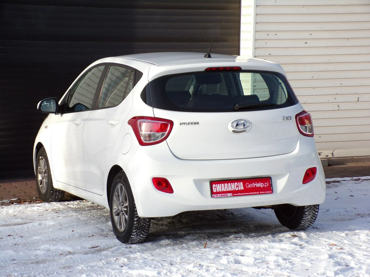 Hyundai i10 - Zdjęcie 16