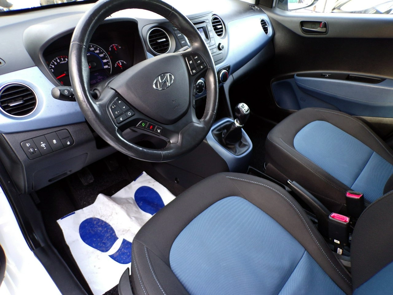 Hyundai i10 - Zdjęcie 18