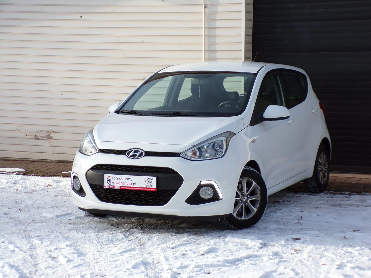 Hyundai i10 - Zdjęcie 1